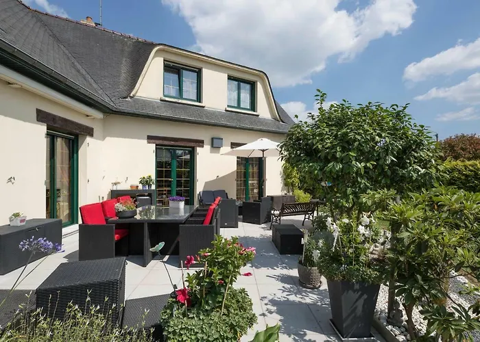Chez Marie Et Jean Francois