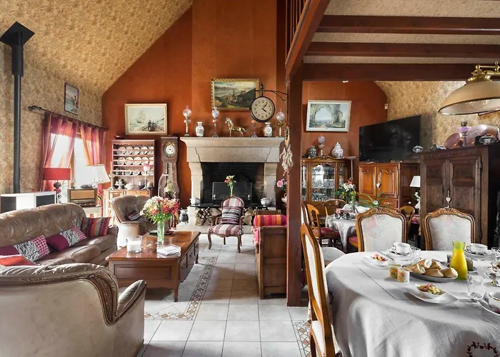 Chez Marie Et Jean Francois