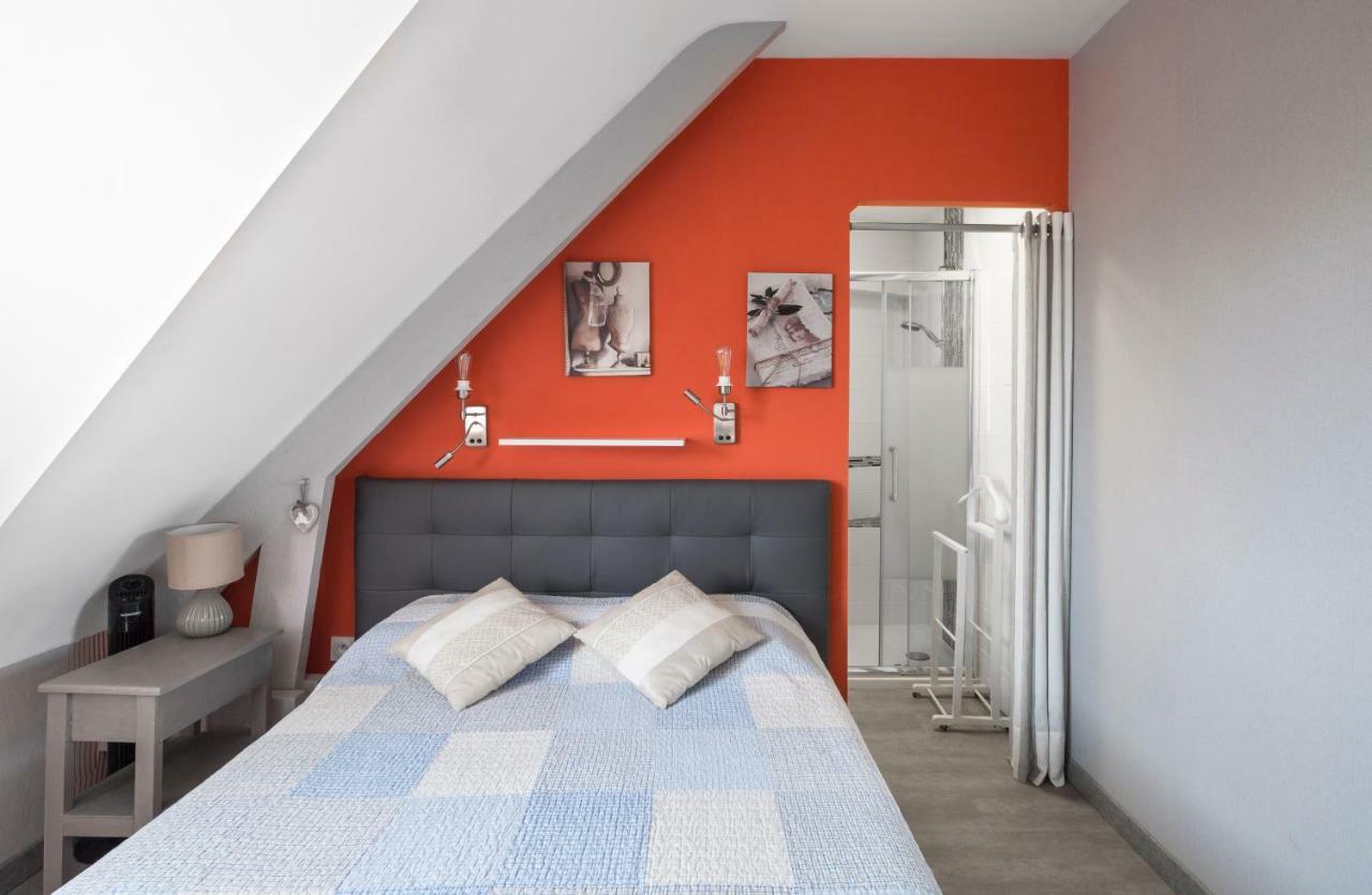 Bed & Breakfast Chez Marie Et Jean Francois *
