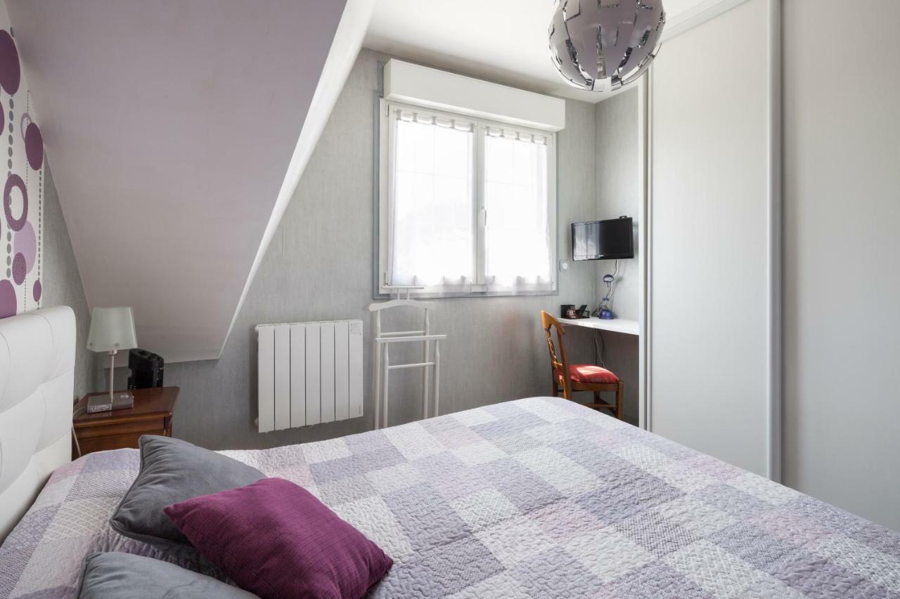Bed & Breakfast Chez Marie Et Jean Francois Dol-de-Bretagne