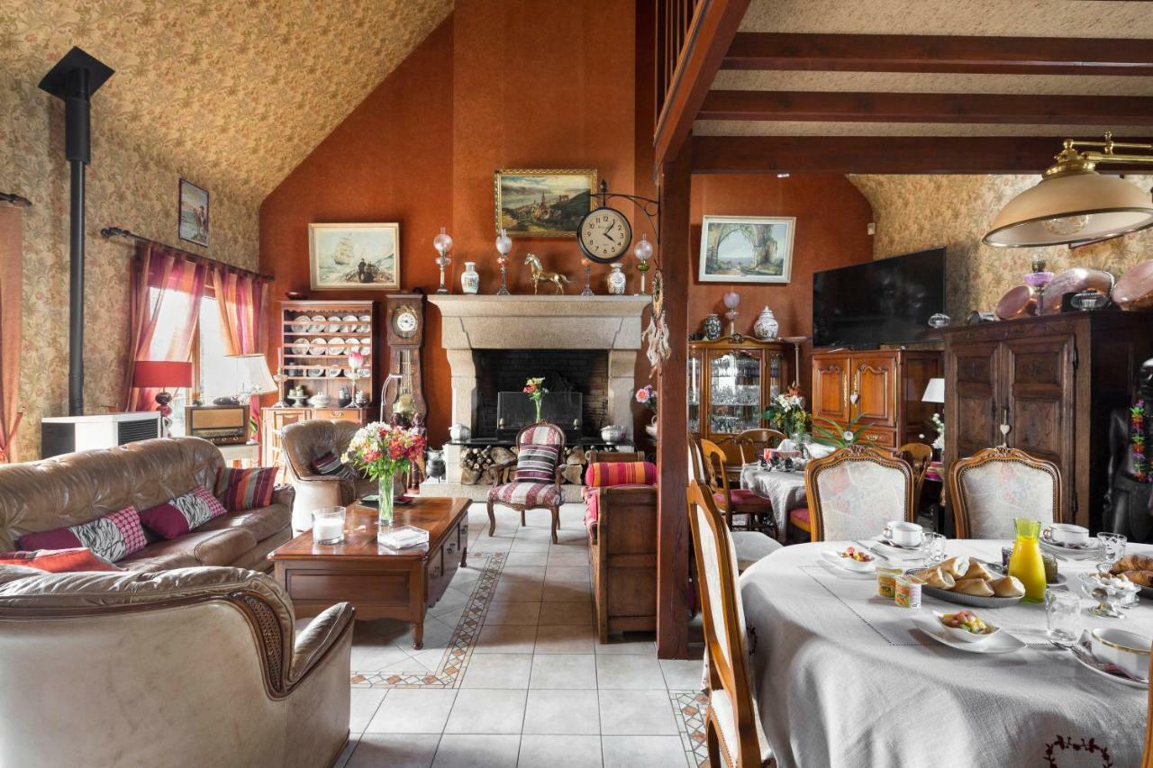 Bed & Breakfast Chez Marie Et Jean Francois Dol-de-Bretagne