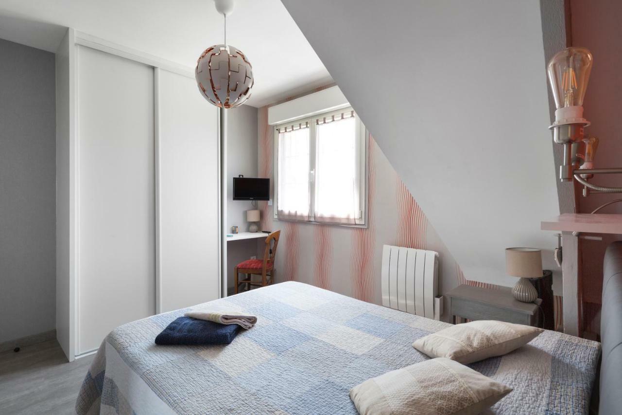 Bed & Breakfast Chez Marie Et Jean Francois *