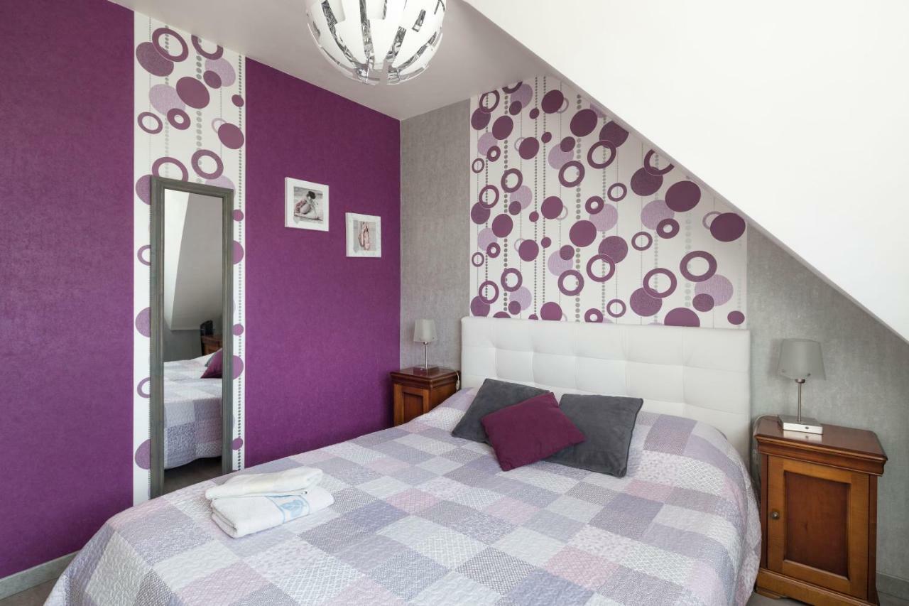 Bed & Breakfast Chez Marie Et Jean Francois *